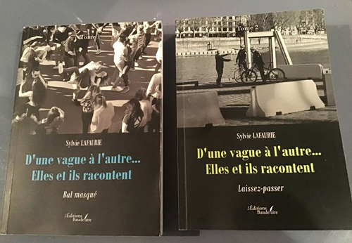 D'une vague � l'autre